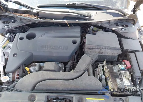 2016 Nissan Altima 2.5 Sl из США, поврежденный, VIN 1N4AL3AP0GC154330